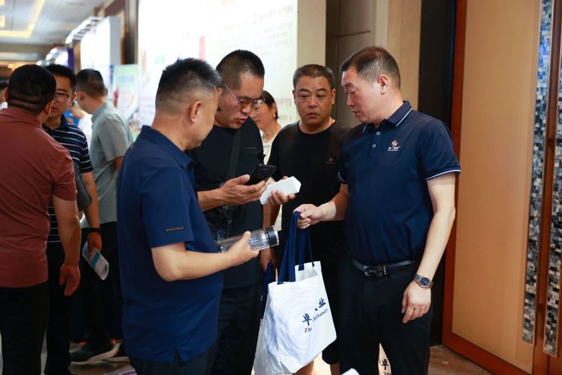 卓一牧业出席第五届蛋产业与科技发展大会，助力蛋业高质量发展