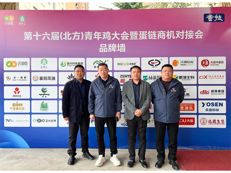 聚河北 促共赢 | 第十六届（北方）青年鸡大会成功召开