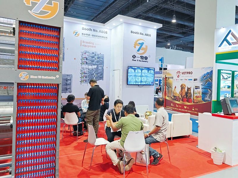 出海菲律宾 | 卓一牧业亮相 ILDEX Philippines 2026